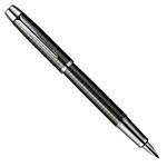 яParker IM Premium F222 Dark Grey Gun Metal перьевая ручка (S0908690)